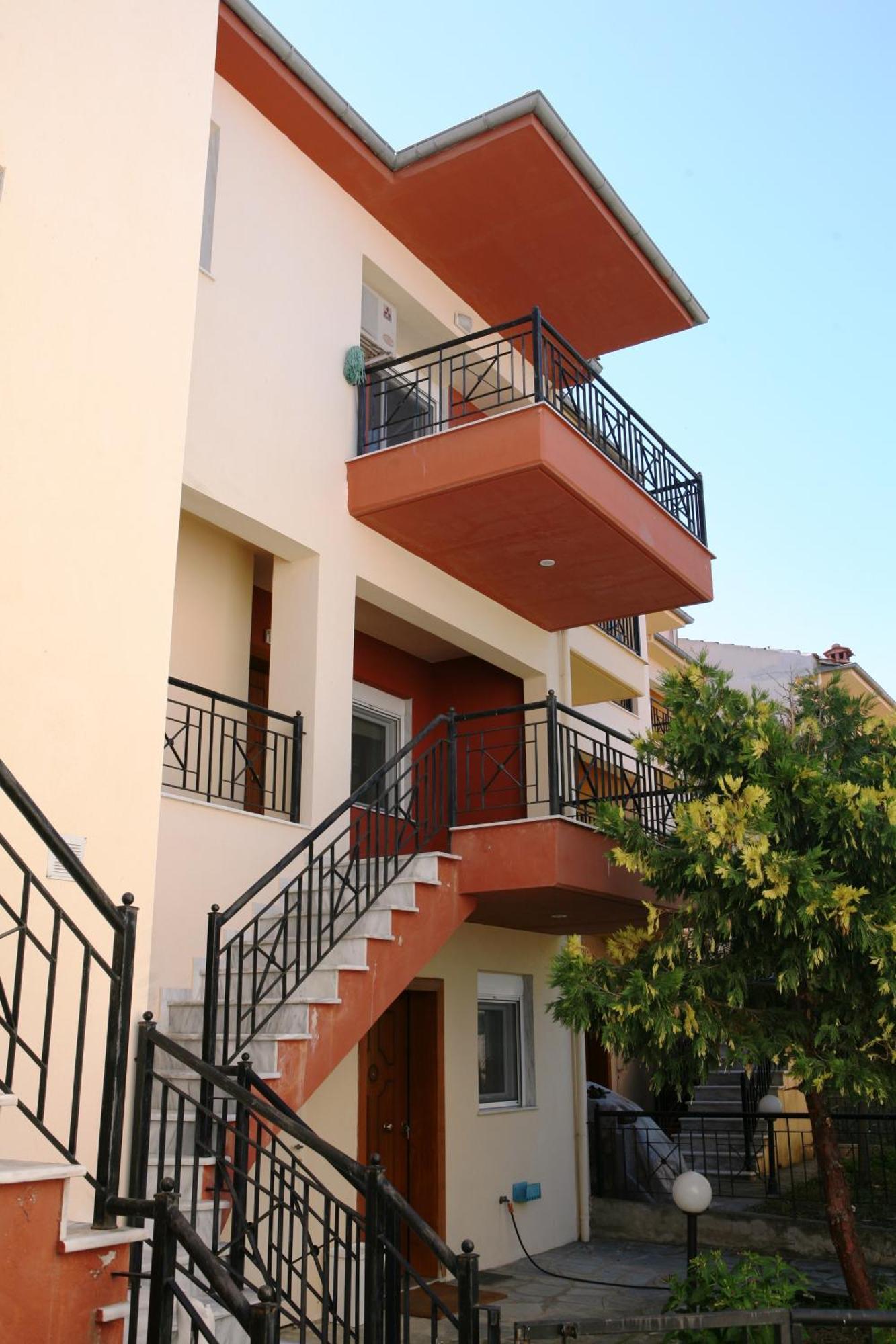 Luxury Sunny Home Near To Water-Park Agia Paraskevi  Exterior photo