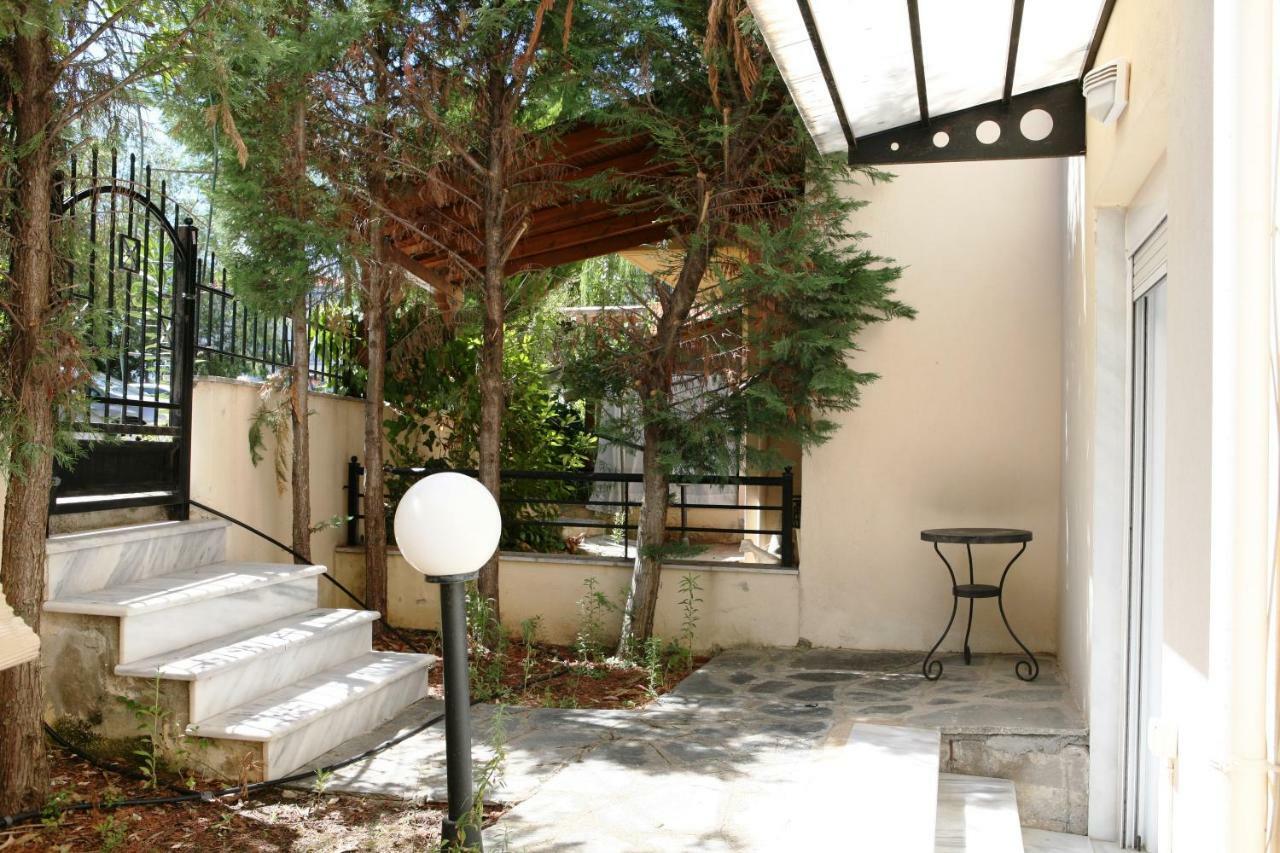 Luxury Sunny Home Near To Water-Park Agia Paraskevi  Exterior photo