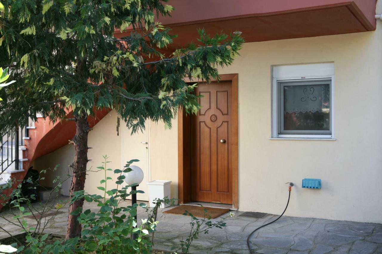 Luxury Sunny Home Near To Water-Park Agia Paraskevi  Exterior photo